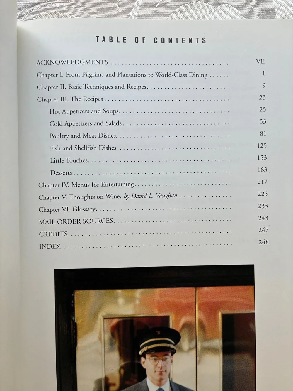 Great Chefs of the East Cookbook by Ellen Brown Softcover 256 Pages Like New
